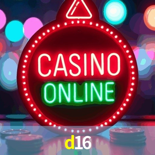 Live Casino D16