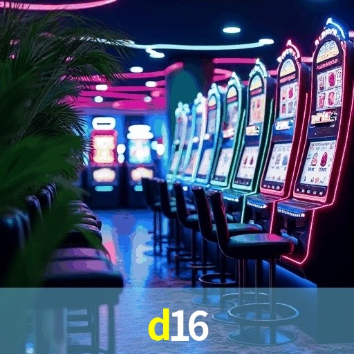Blackjack Table D16