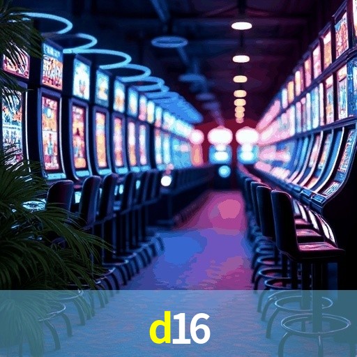 VIP Casino D16